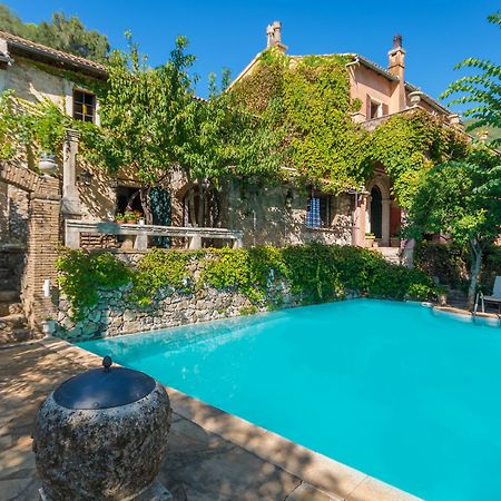 Villa Domenicale Agios Markos Exterior foto