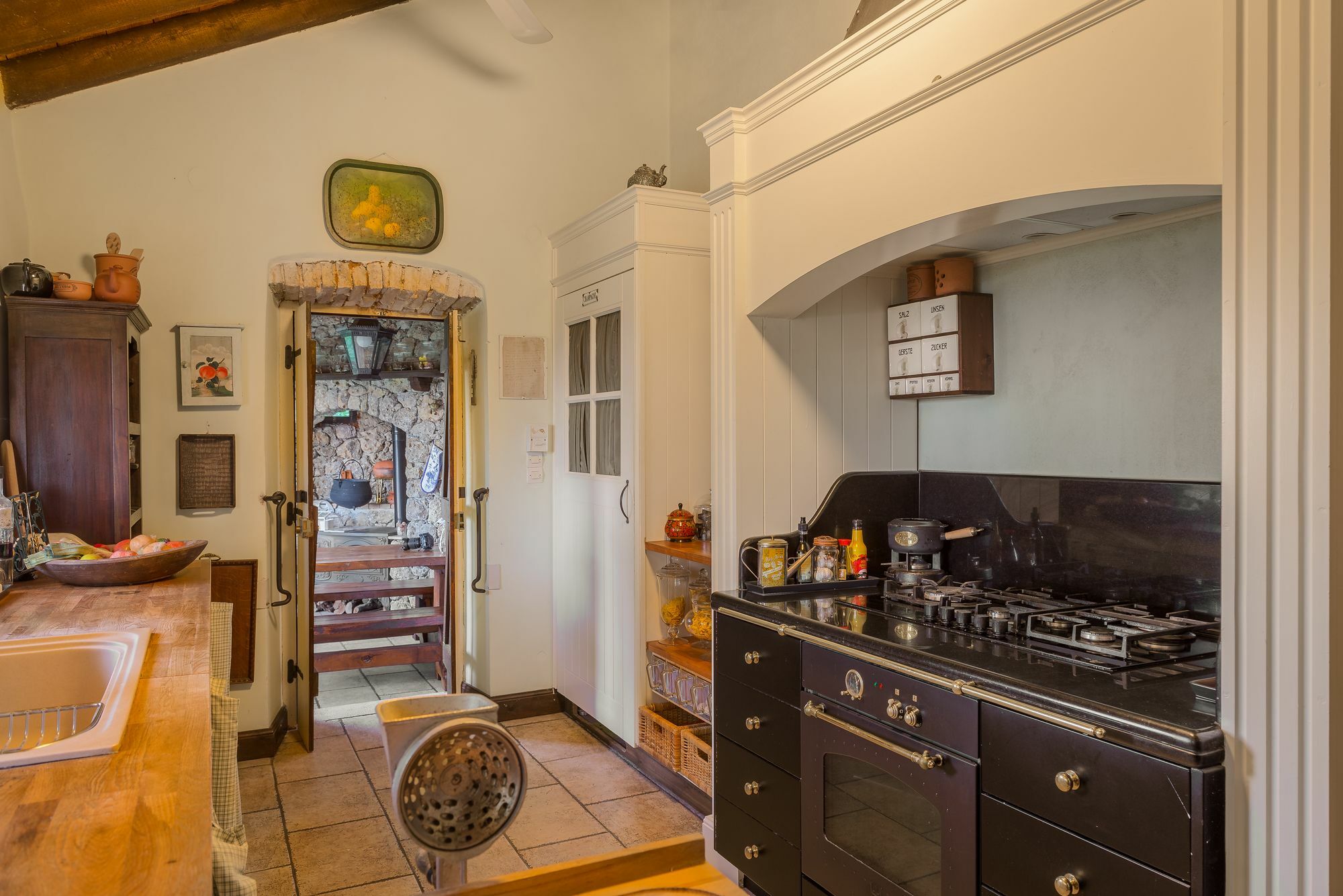 Villa Domenicale Agios Markos Exterior foto