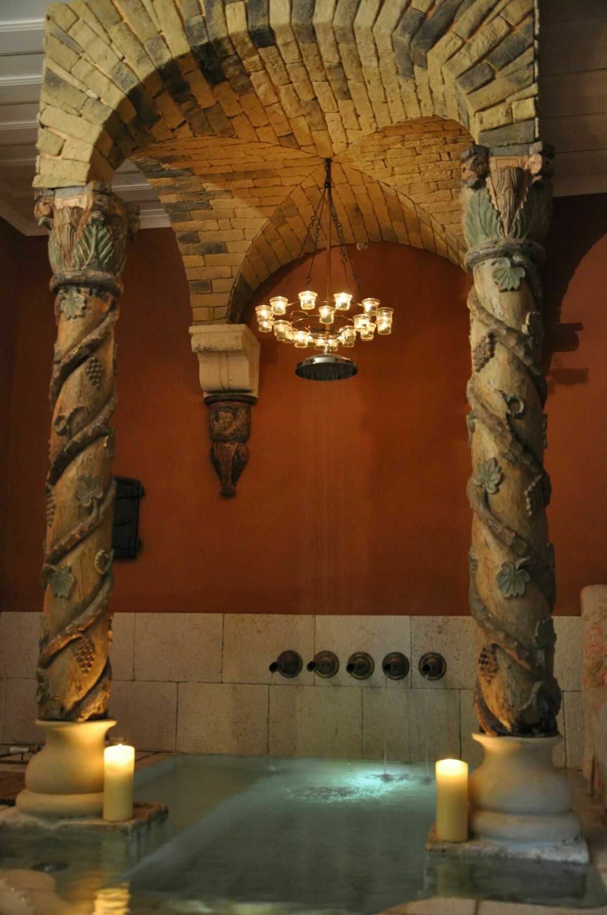 Villa Domenicale Agios Markos Exterior foto