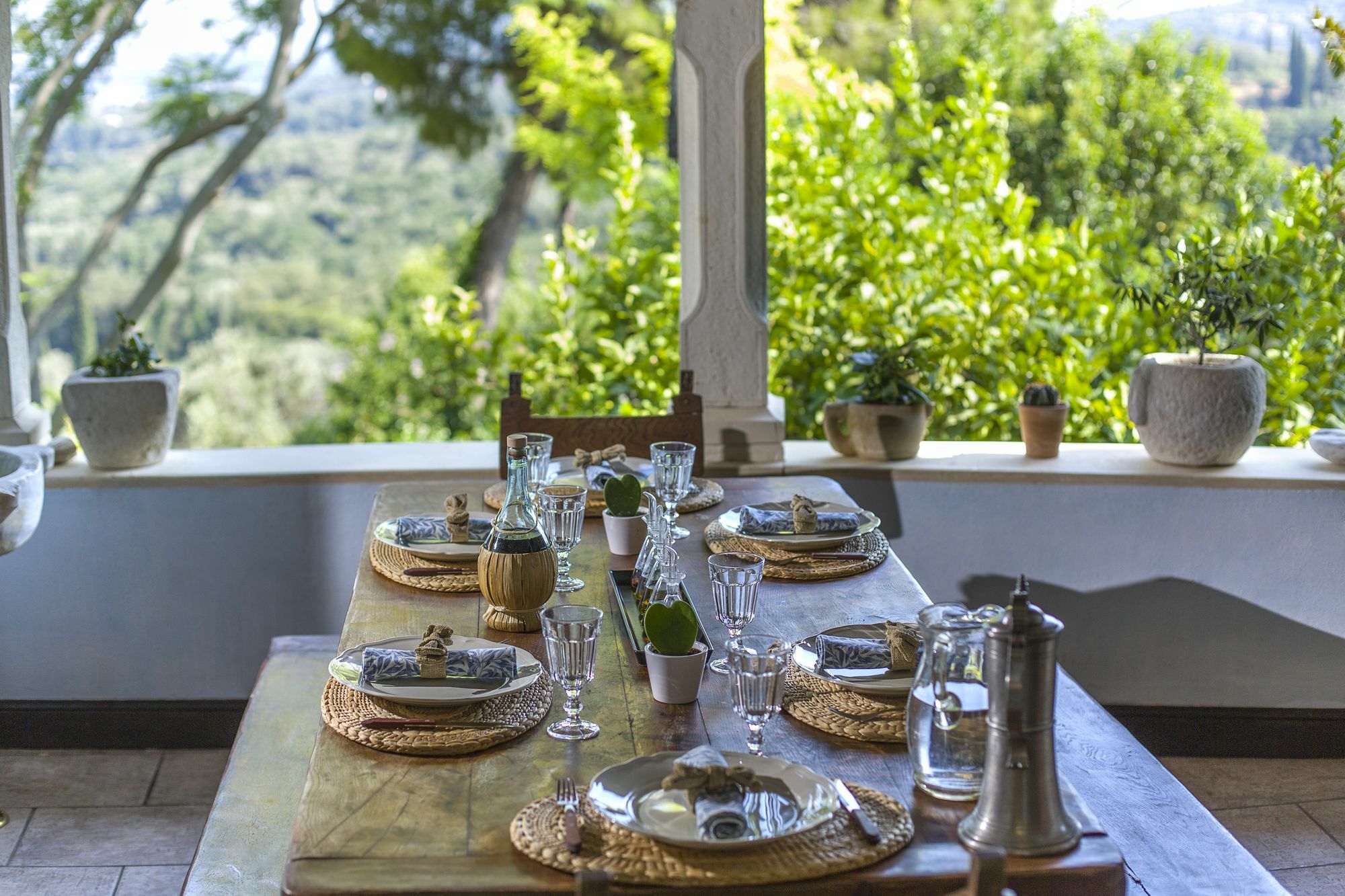 Villa Domenicale Agios Markos Exterior foto