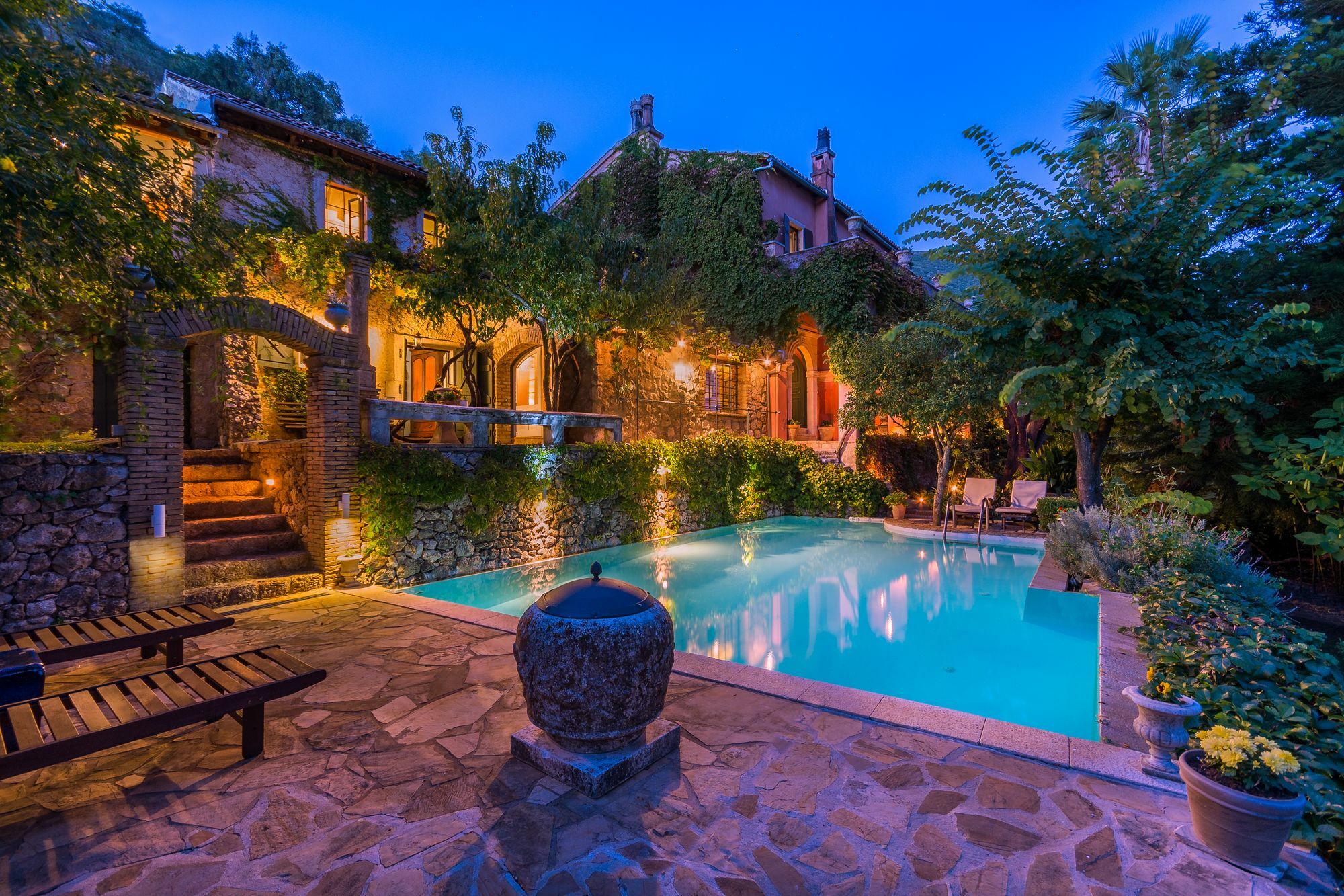Villa Domenicale Agios Markos Exterior foto