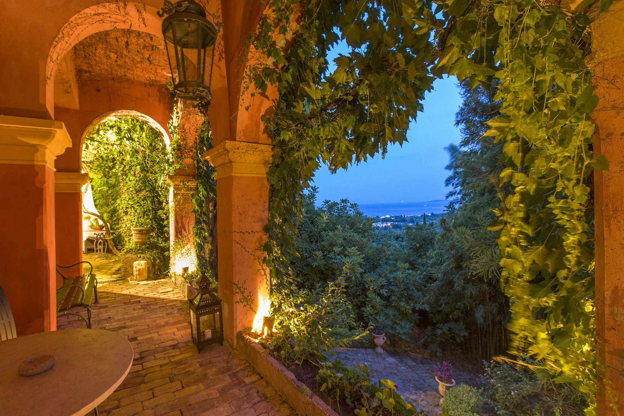 Villa Domenicale Agios Markos Exterior foto