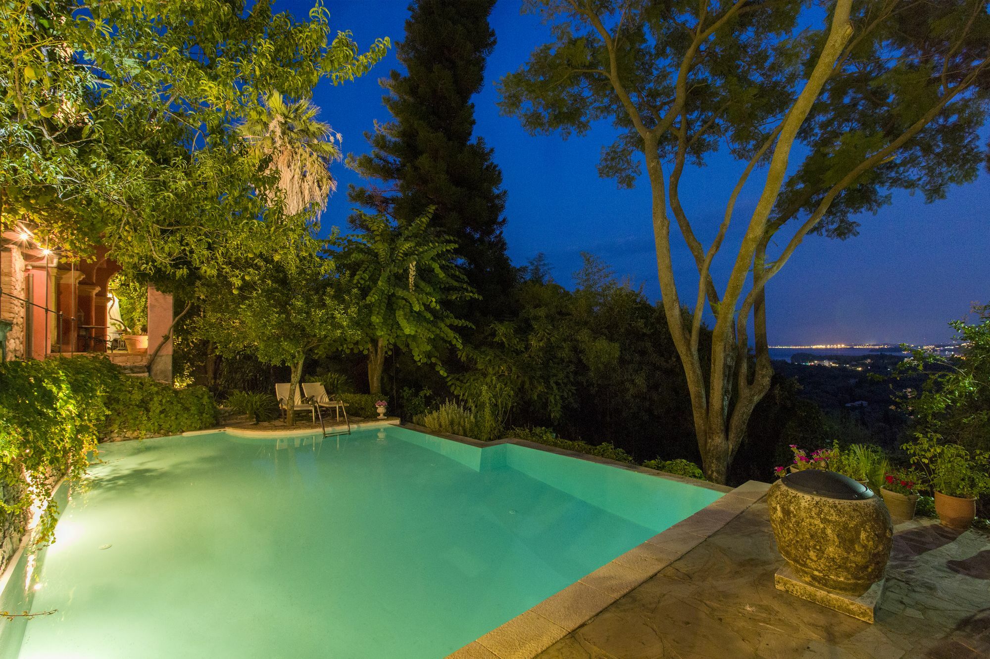 Villa Domenicale Agios Markos Exterior foto