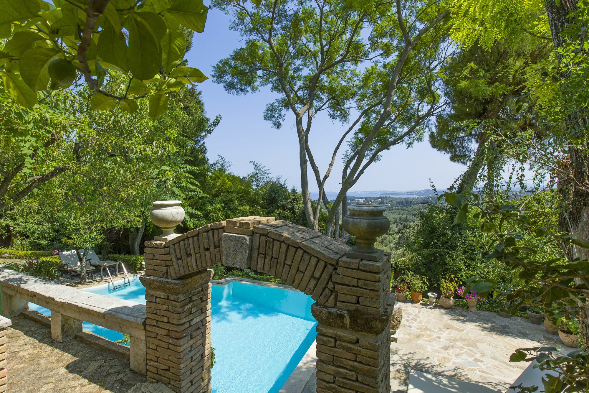 Villa Domenicale Agios Markos Exterior foto